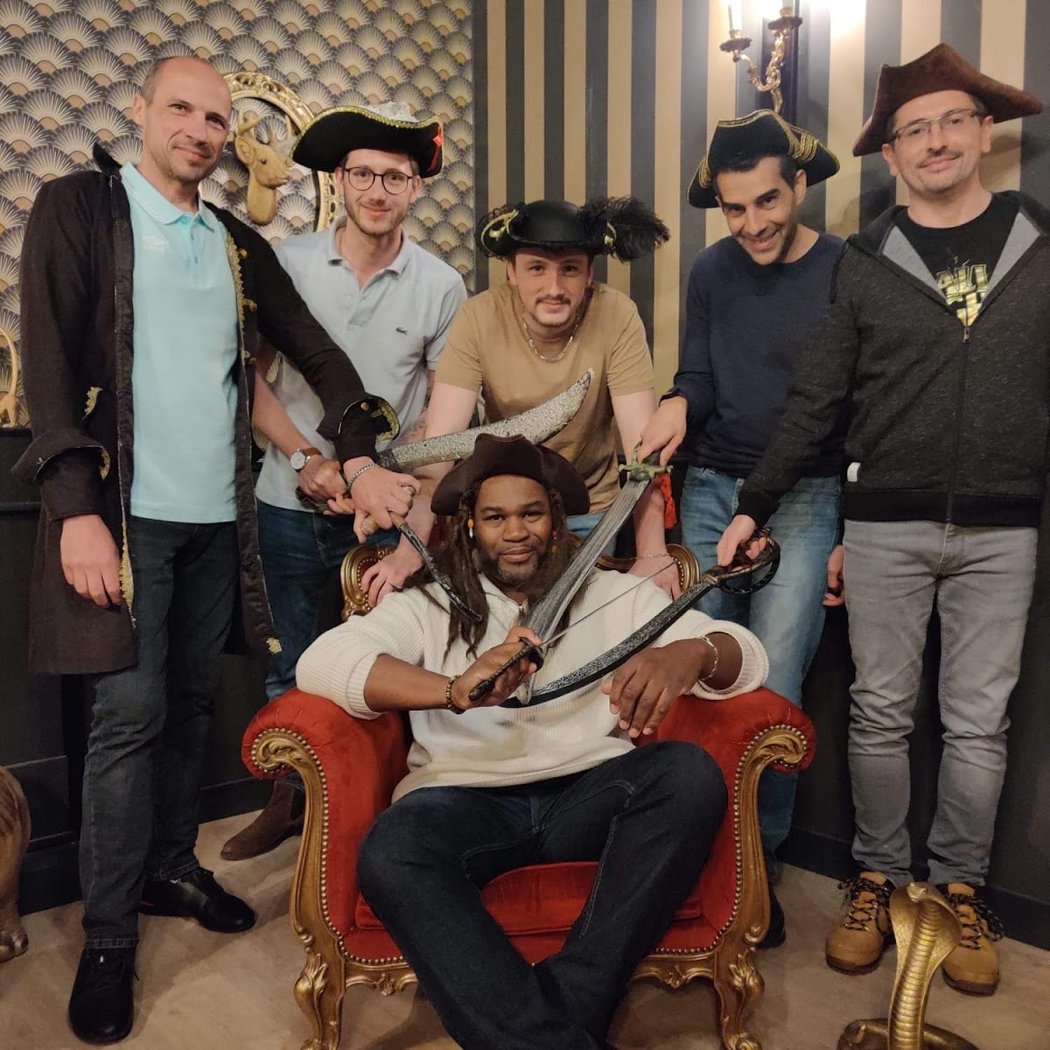 Escape Game Millenium 1